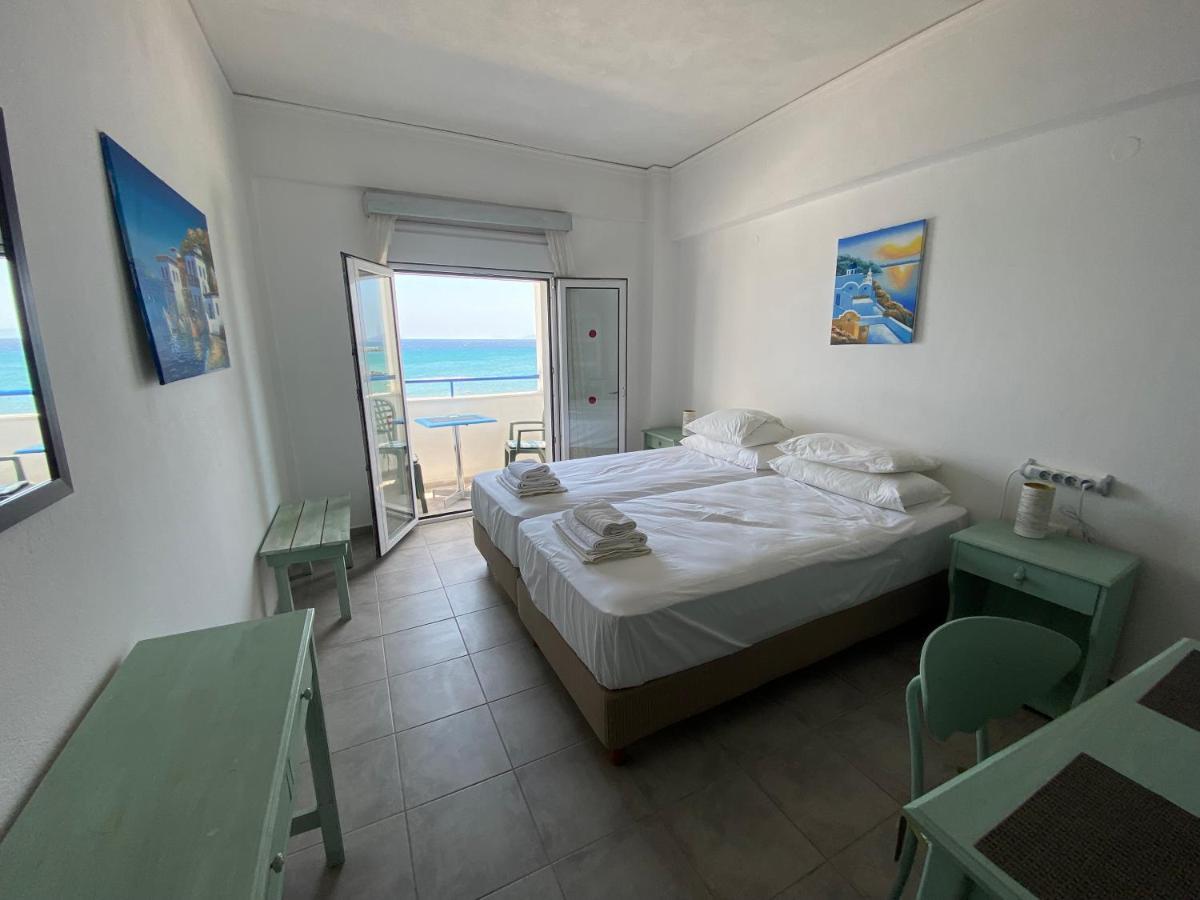 Annoula Studios And Apartments Kardamena  Zewnętrze zdjęcie