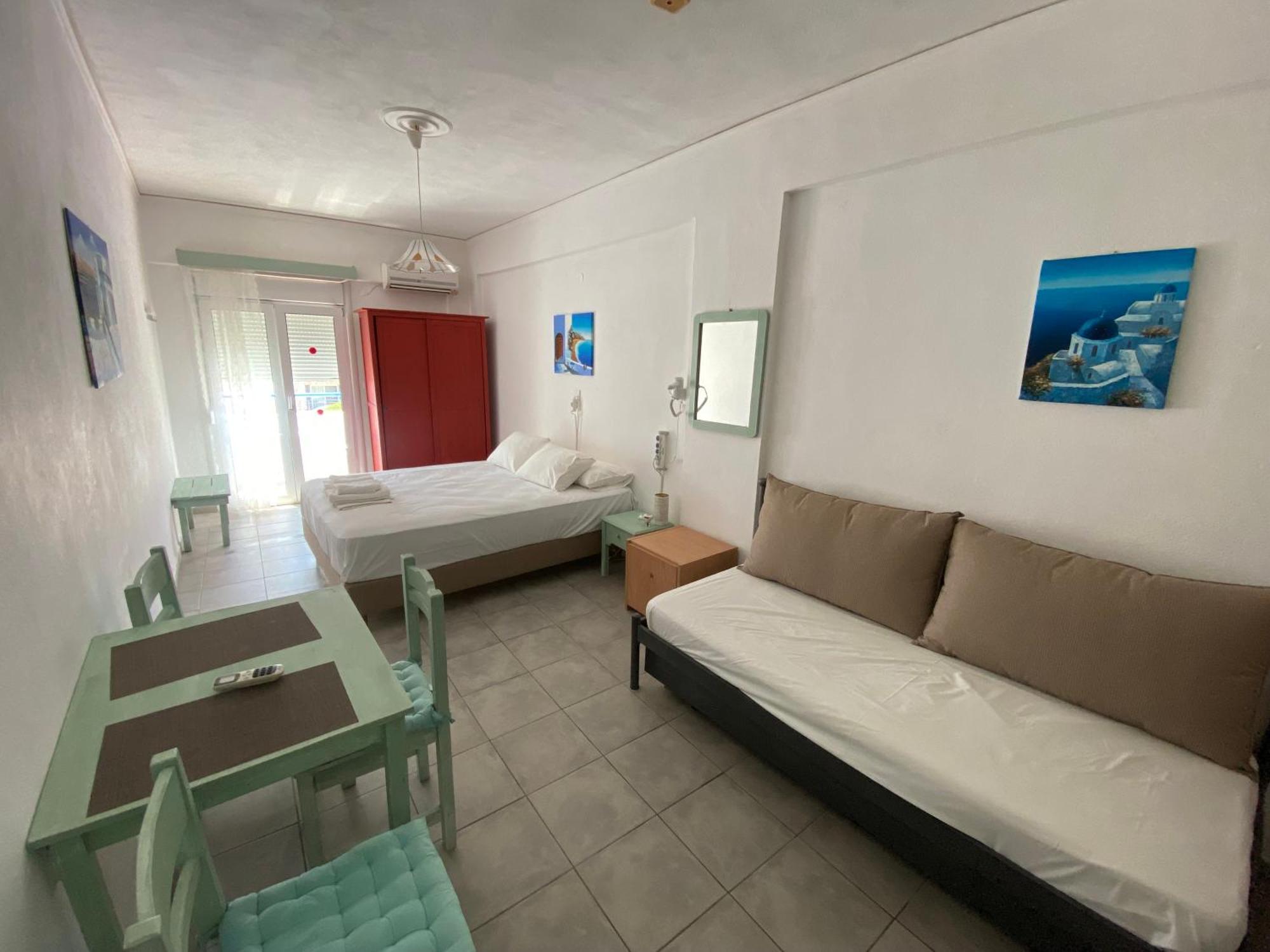 Annoula Studios And Apartments Kardamena  Zewnętrze zdjęcie