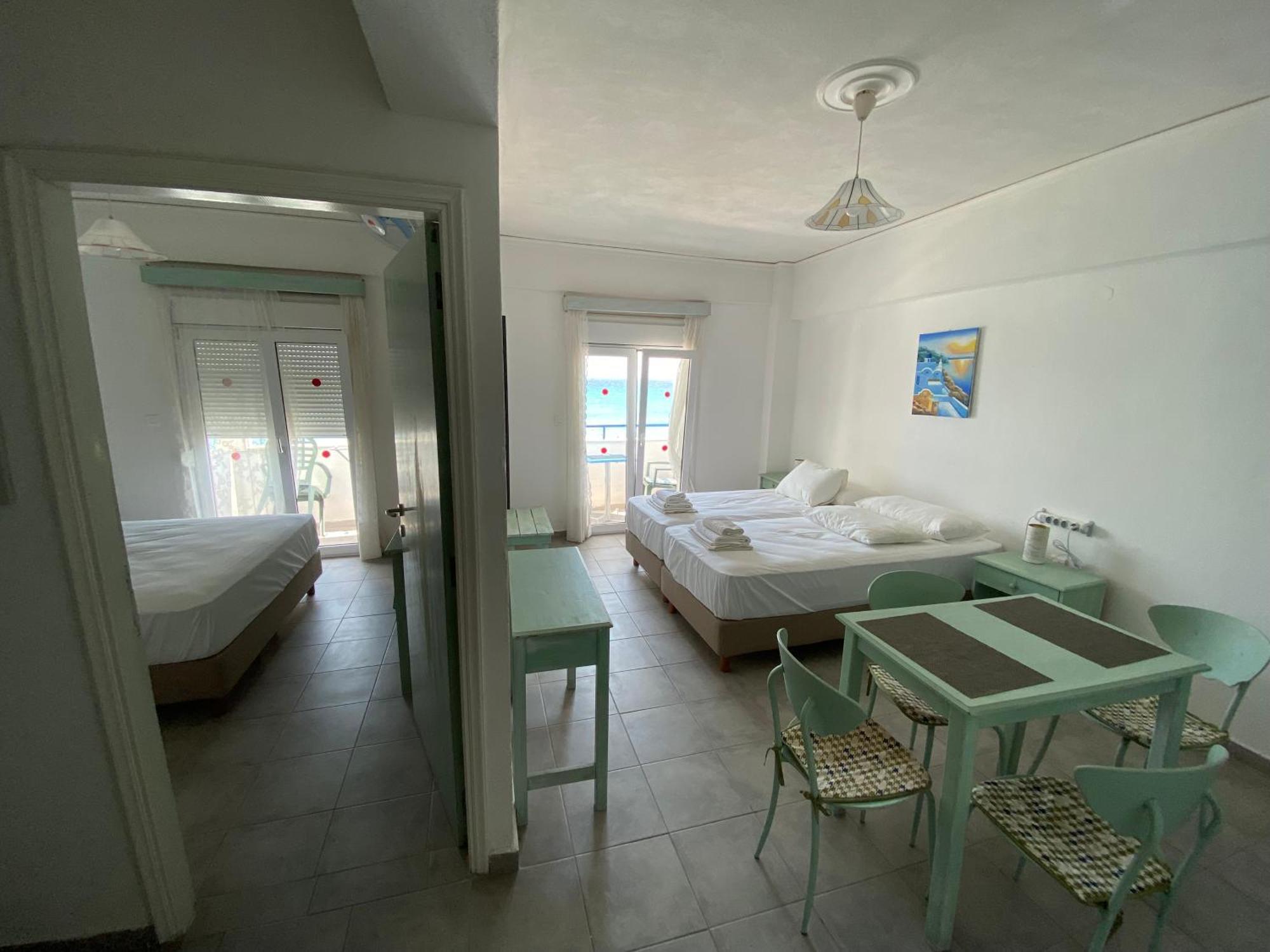 Annoula Studios And Apartments Kardamena  Zewnętrze zdjęcie