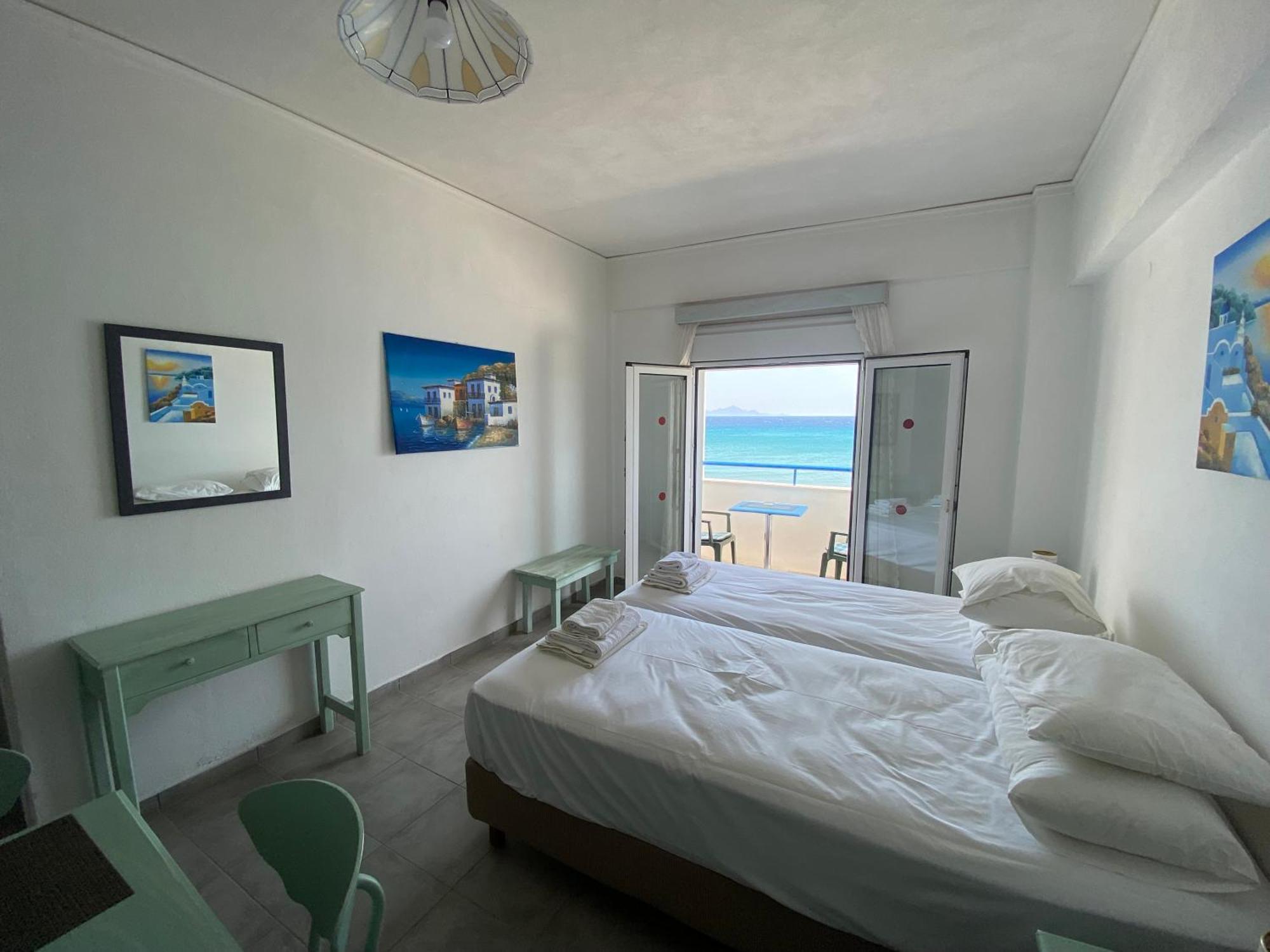 Annoula Studios And Apartments Kardamena  Zewnętrze zdjęcie