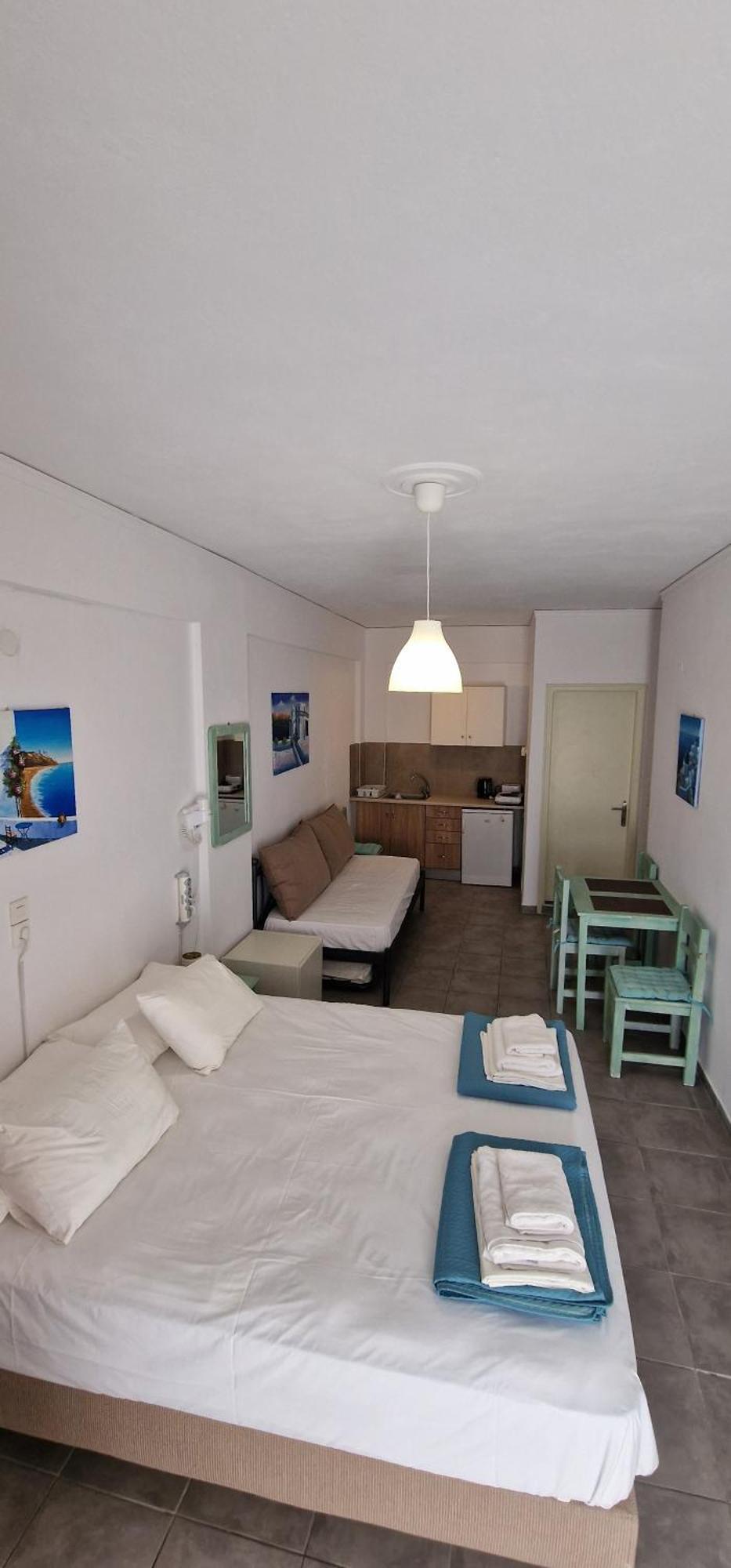 Annoula Studios And Apartments Kardamena  Zewnętrze zdjęcie