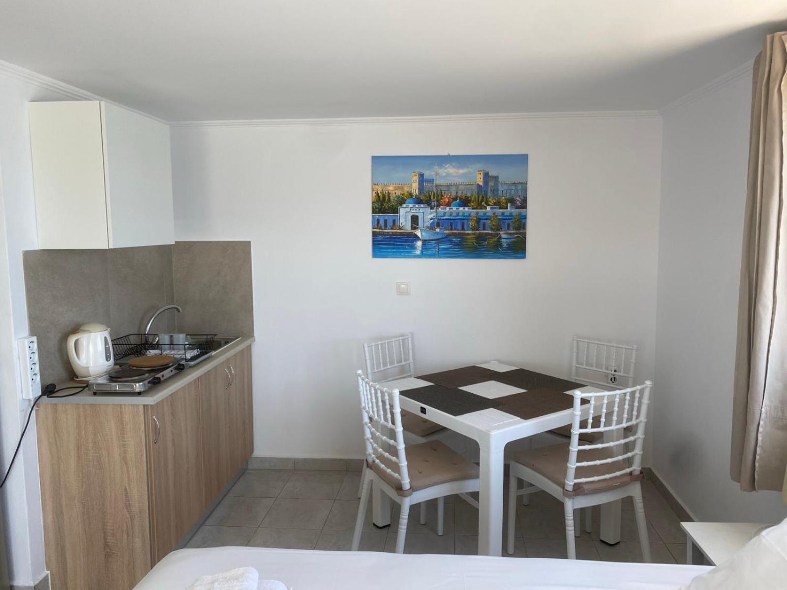 Annoula Studios And Apartments Kardamena  Zewnętrze zdjęcie