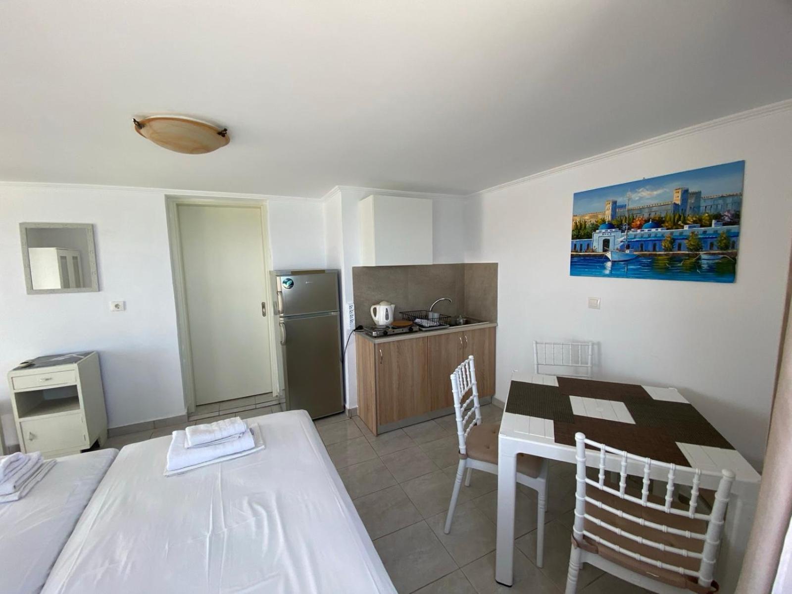 Annoula Studios And Apartments Kardamena  Zewnętrze zdjęcie