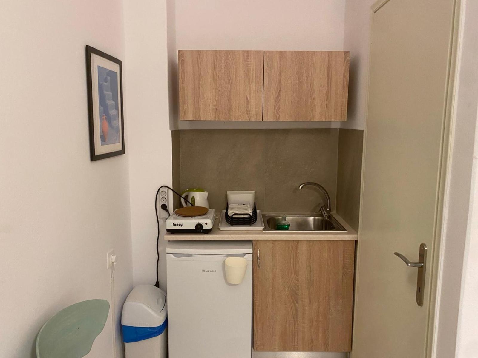 Annoula Studios And Apartments Kardamena  Zewnętrze zdjęcie