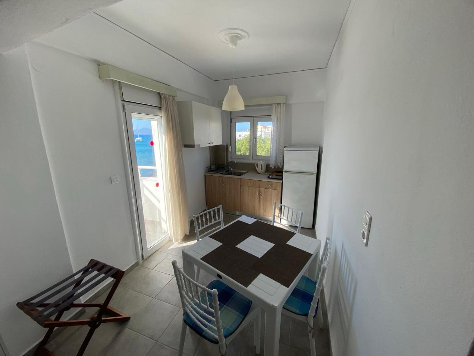 Annoula Studios And Apartments Kardamena  Zewnętrze zdjęcie
