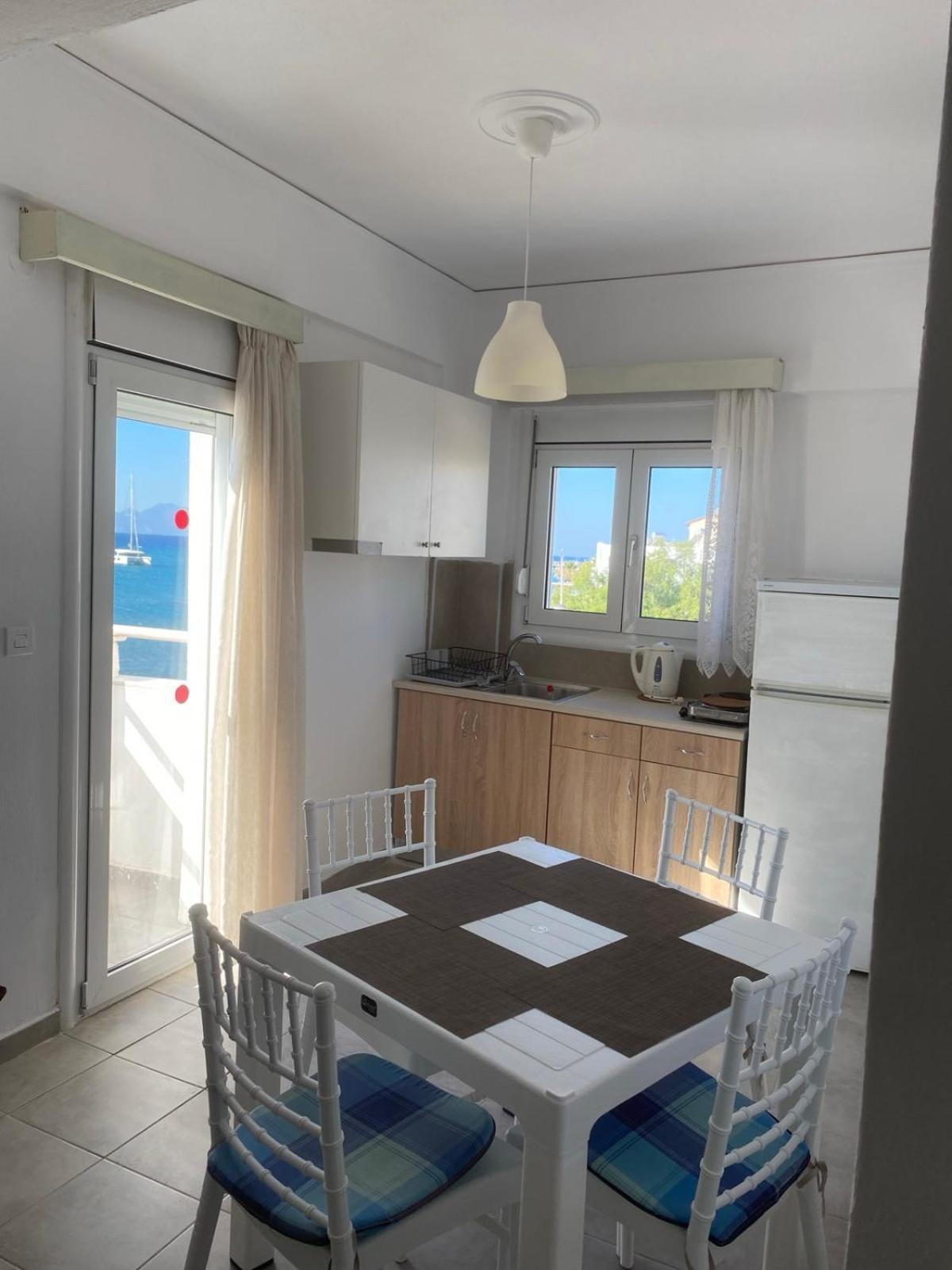 Annoula Studios And Apartments Kardamena  Zewnętrze zdjęcie